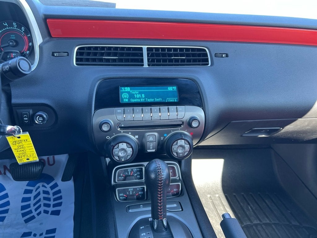 2011 Chevrolet Camaro 2SS