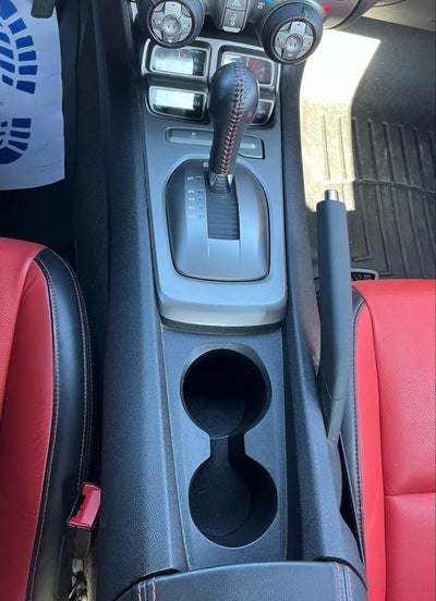 2011 Chevrolet Camaro 2SS