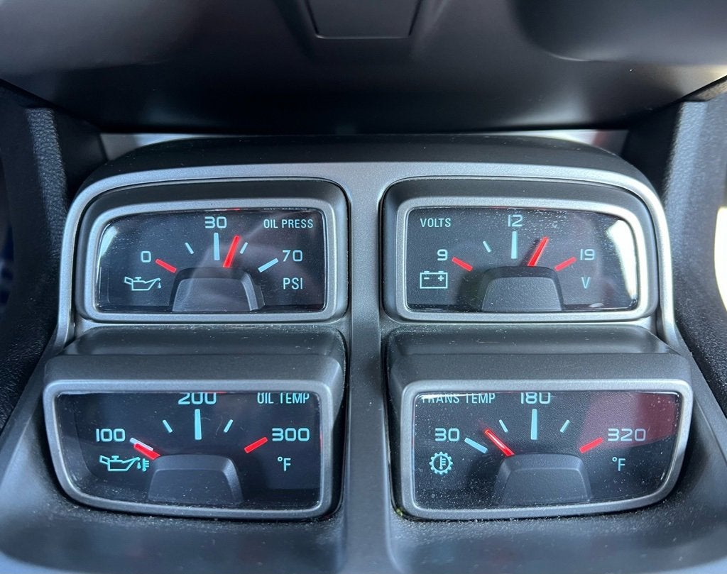 2011 Chevrolet Camaro 2SS