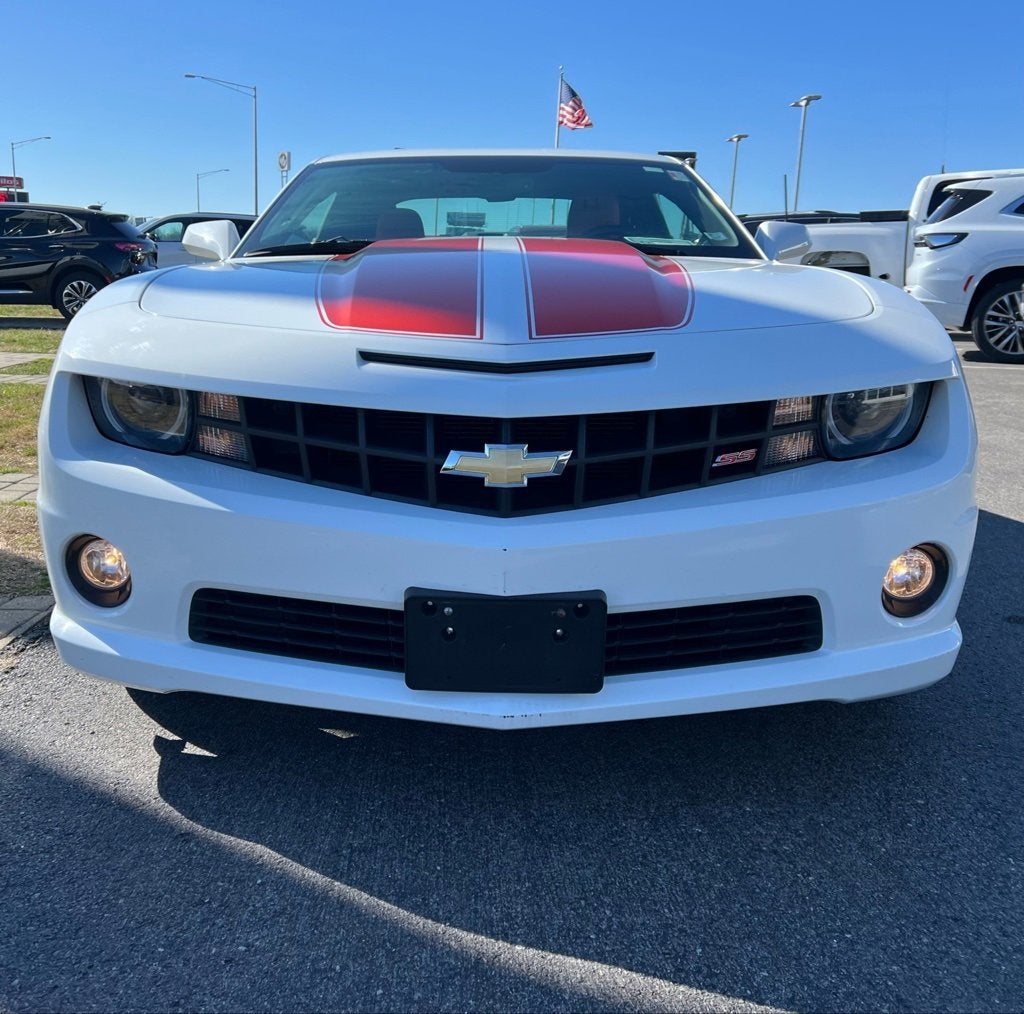 2011 Chevrolet Camaro 2SS