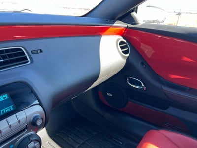 2011 Chevrolet Camaro 2SS