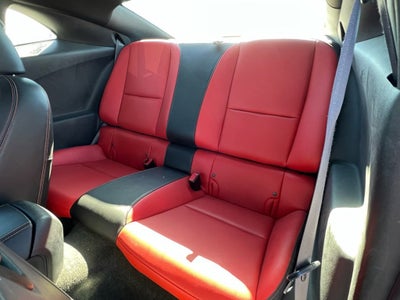 2011 Chevrolet Camaro 2SS