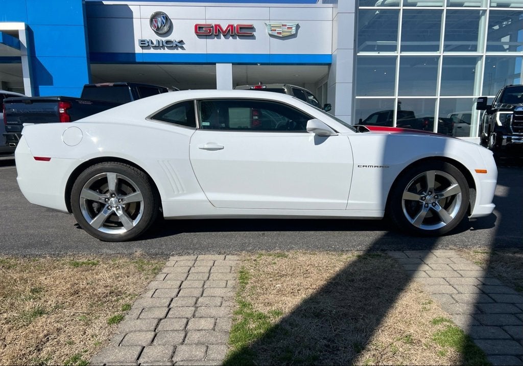 2011 Chevrolet Camaro 2SS