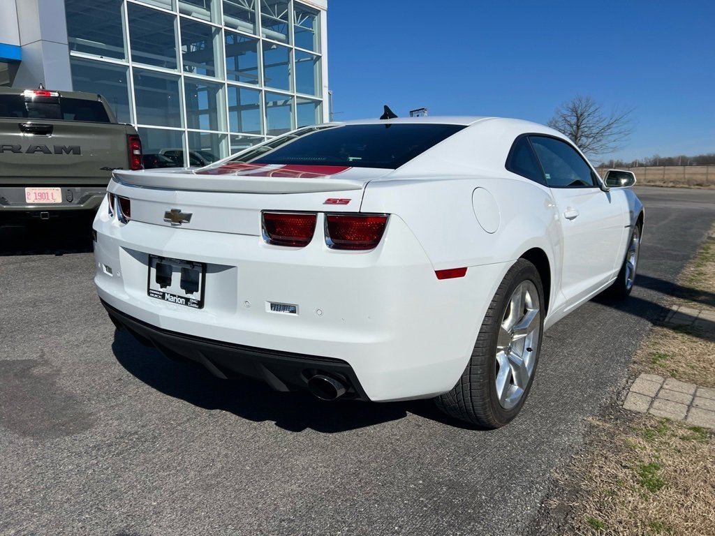 2011 Chevrolet Camaro 2SS