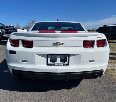 2011 Chevrolet Camaro 2SS