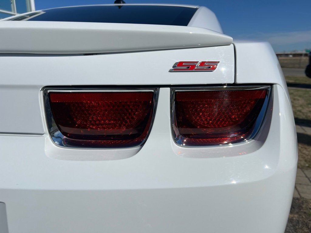 2011 Chevrolet Camaro 2SS