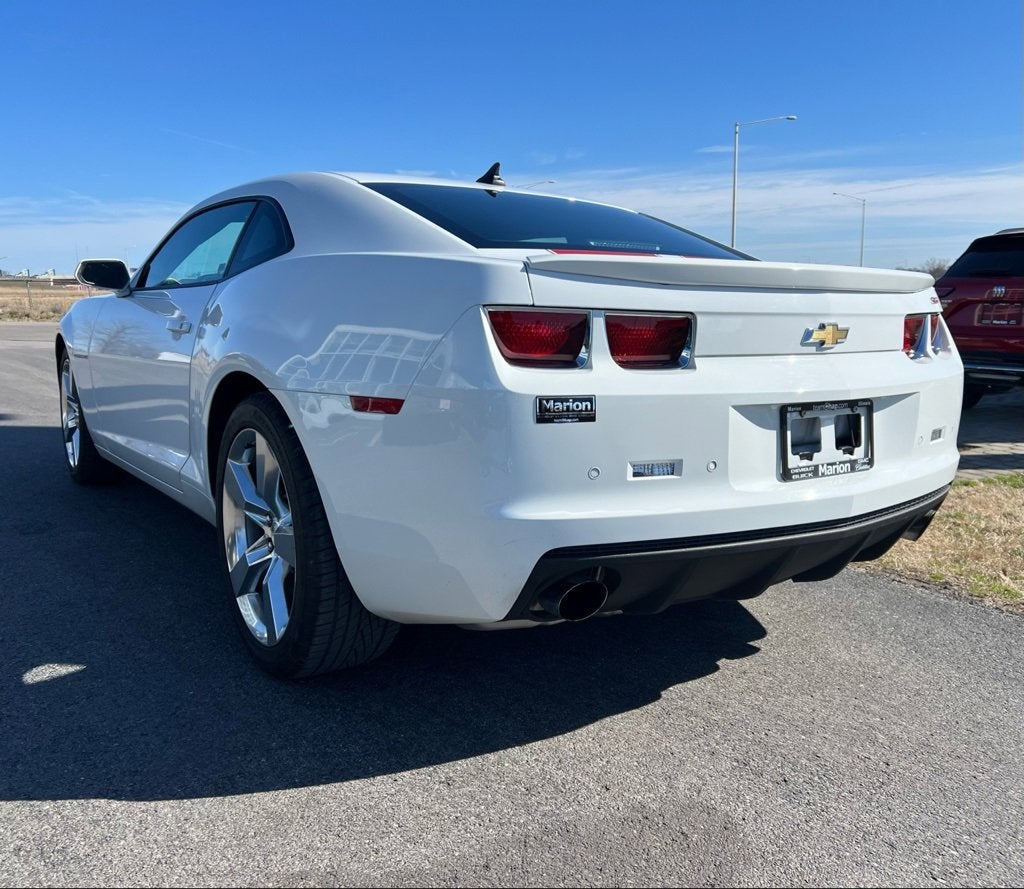 2011 Chevrolet Camaro 2SS