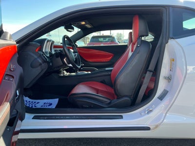 2011 Chevrolet Camaro 2SS