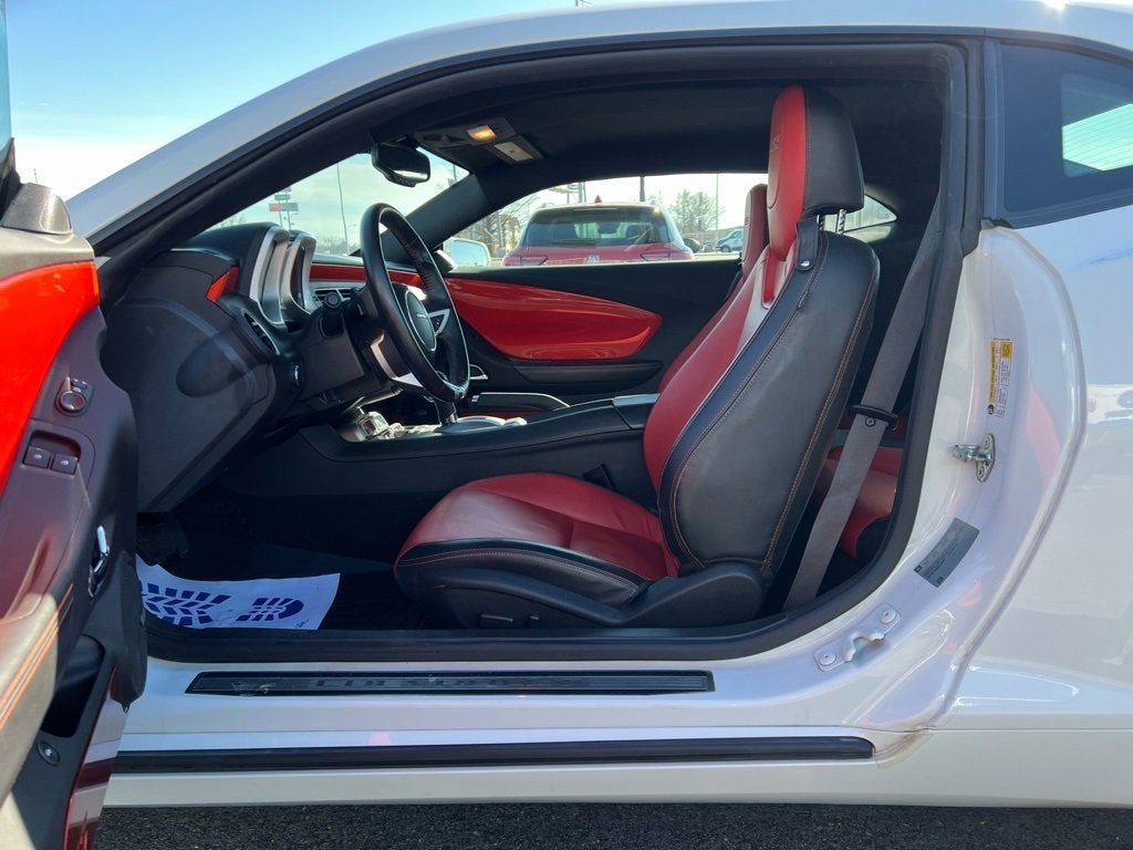 2011 Chevrolet Camaro 2SS