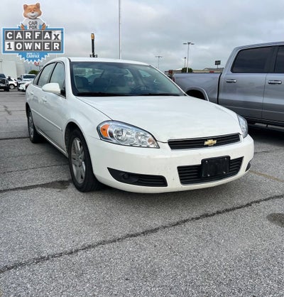 2007 Chevrolet Impala 3.9L LT