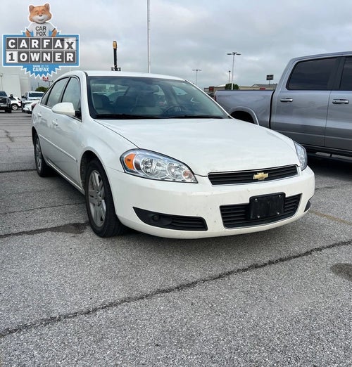 2007 Chevrolet Impala 3.9L LT