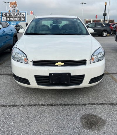 2007 Chevrolet Impala 3.9L LT