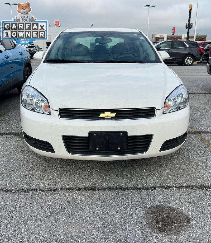 2007 Chevrolet Impala 3.9L LT