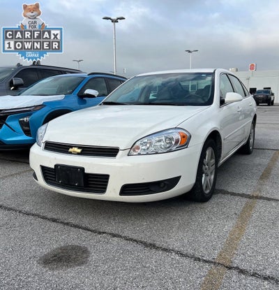 2007 Chevrolet Impala 3.9L LT
