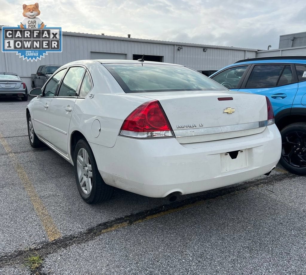2007 Chevrolet Impala 3.9L LT
