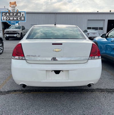 2007 Chevrolet Impala 3.9L LT