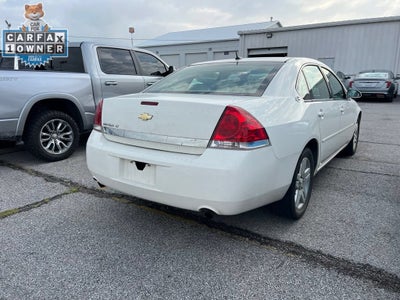 2007 Chevrolet Impala 3.9L LT