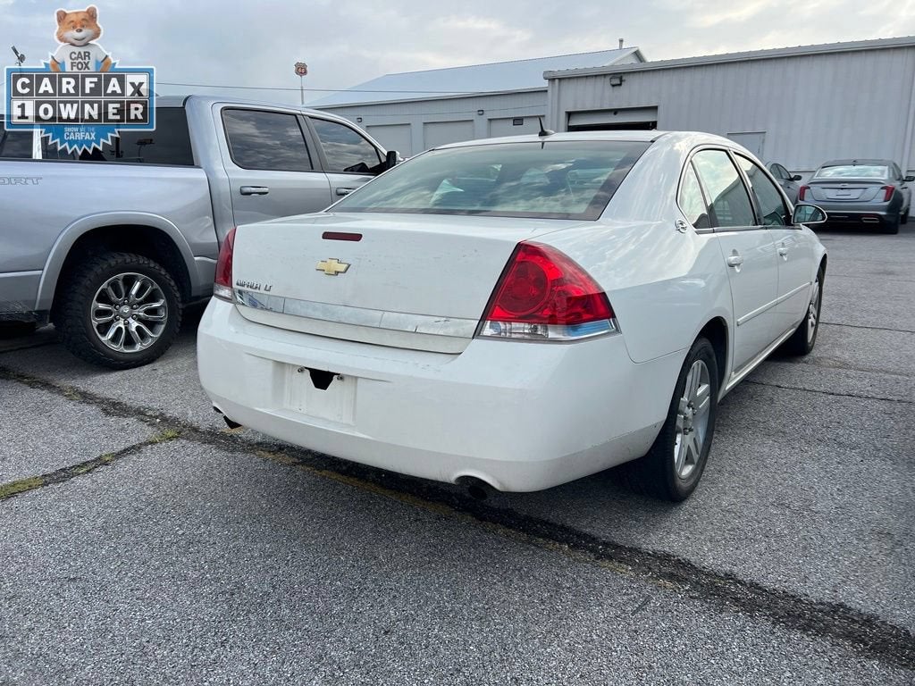 2007 Chevrolet Impala 3.9L LT