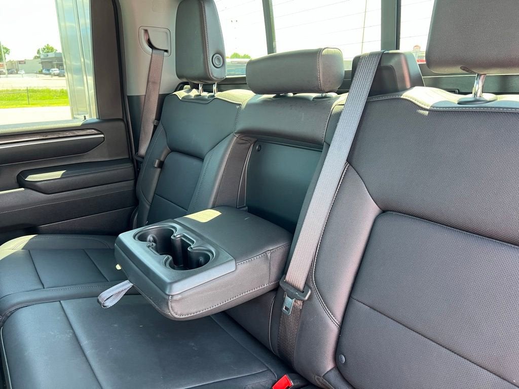 2025 Chevrolet Silverado 2500 HD LTZ
