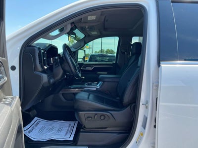 2025 Chevrolet Silverado 2500 HD LTZ