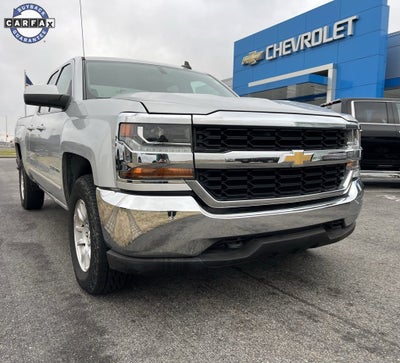 2019 Chevrolet Silverado LD LT