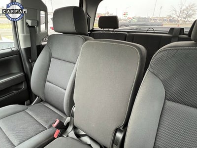 2019 Chevrolet Silverado LD LT