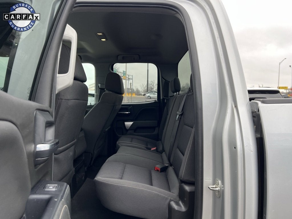 2019 Chevrolet Silverado LD LT