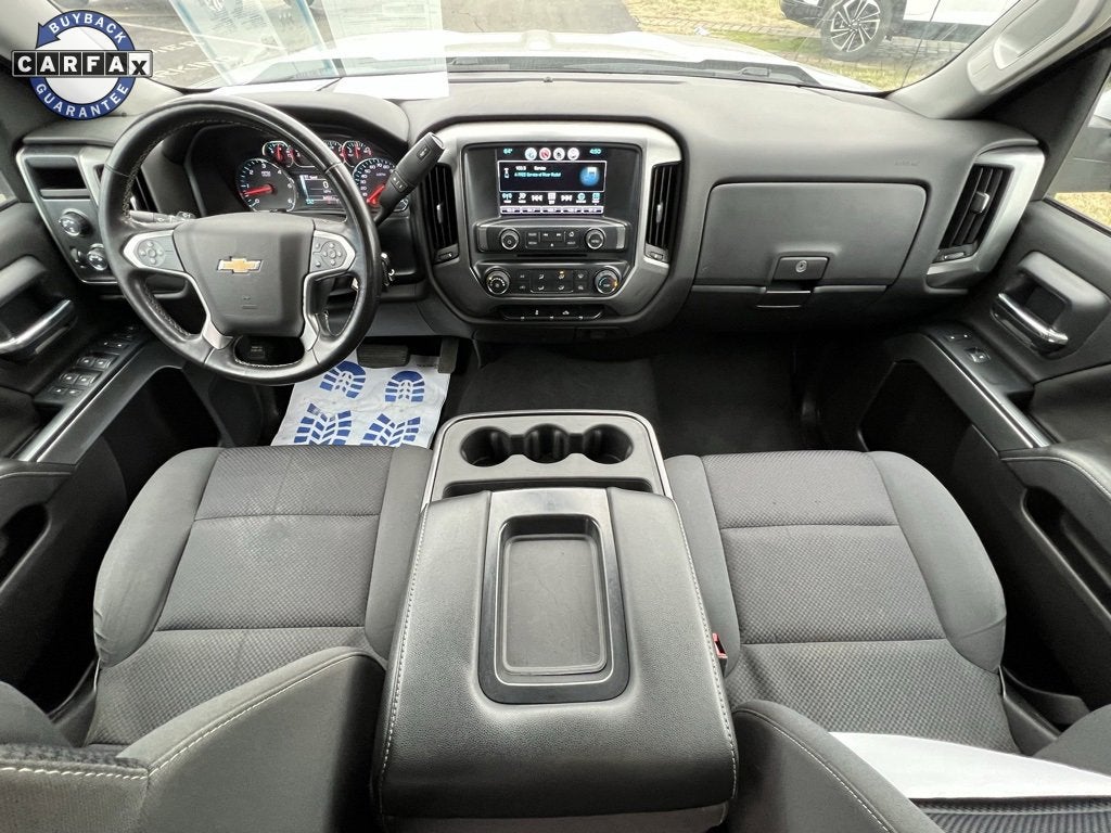 2019 Chevrolet Silverado LD LT