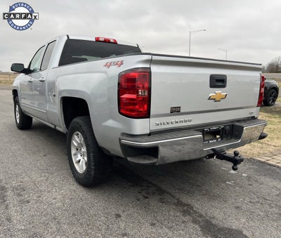 2019 Chevrolet Silverado LD LT