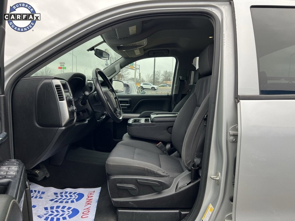 2019 Chevrolet Silverado LD LT