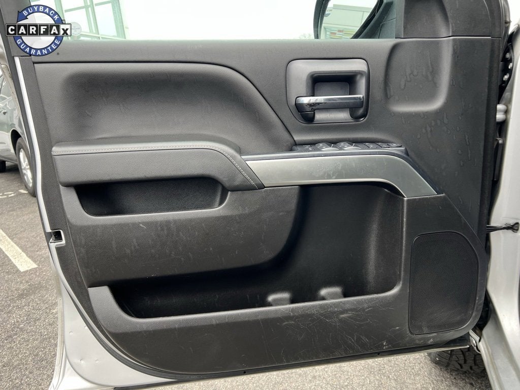 2019 Chevrolet Silverado LD LT