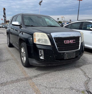 2013 GMC Terrain SLE