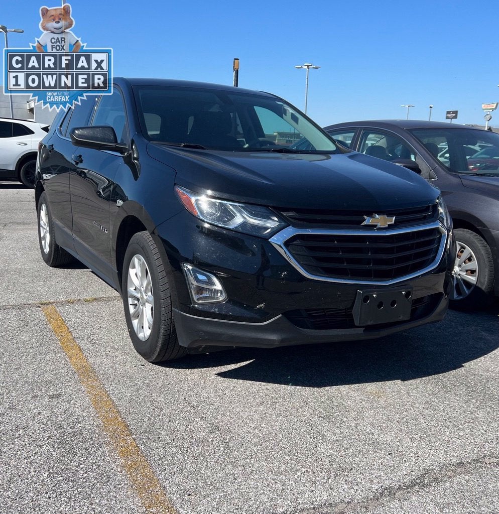 2018 Chevrolet Equinox LT