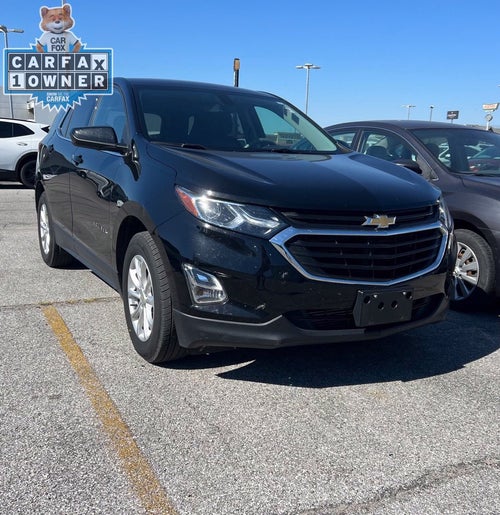 2018 Chevrolet Equinox LT