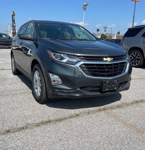2020 Chevrolet Equinox LT