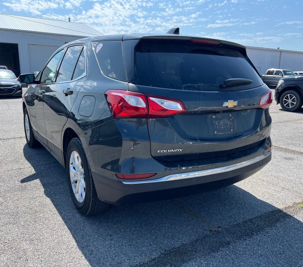2020 Chevrolet Equinox LT