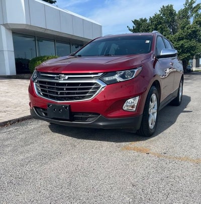 2020 Chevrolet Equinox Premier