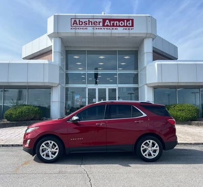 2020 Chevrolet Equinox Premier