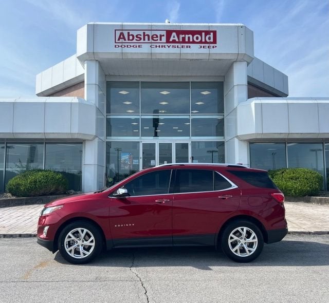 2020 Chevrolet Equinox Premier