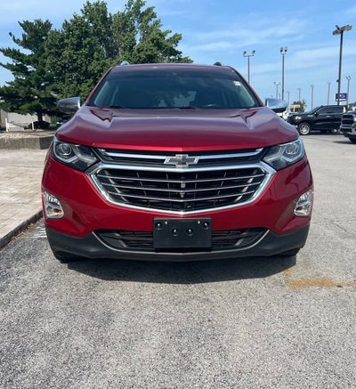 2020 Chevrolet Equinox Premier
