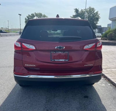 2020 Chevrolet Equinox Premier