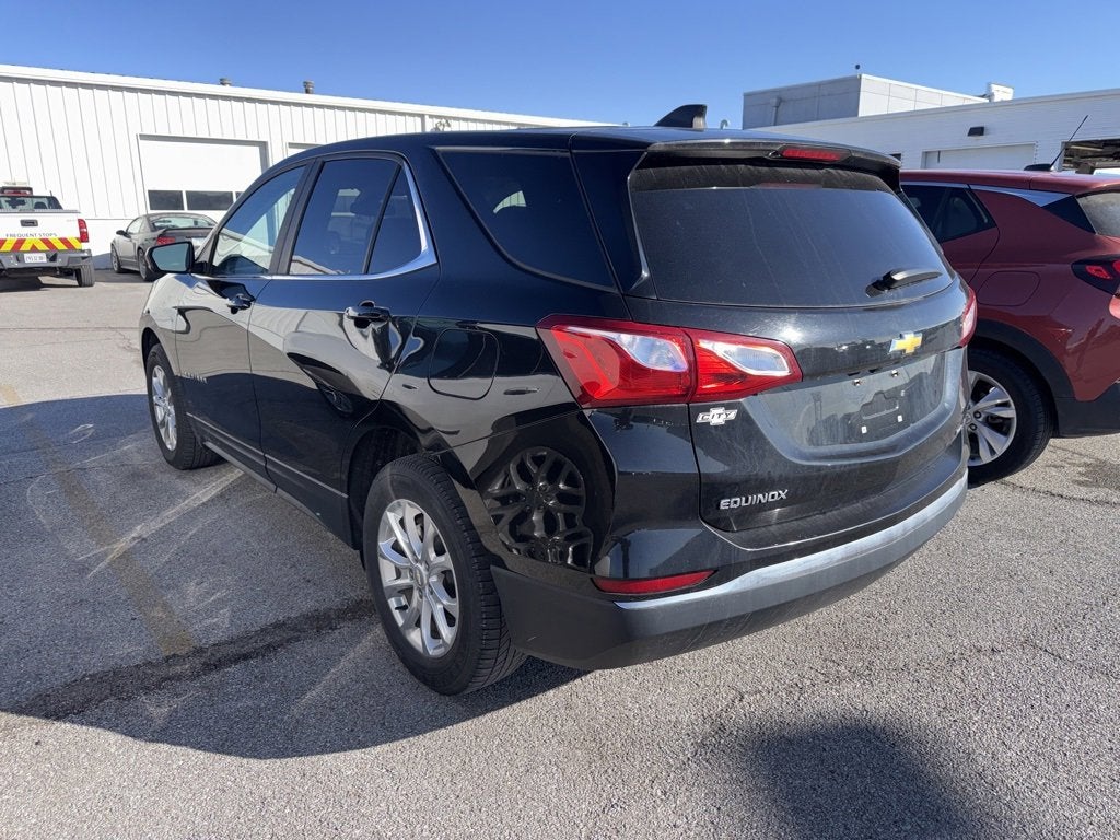 2021 Chevrolet Equinox LT