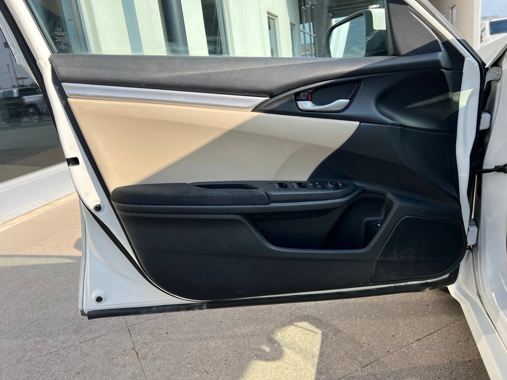2018 Honda Civic Sedan LX