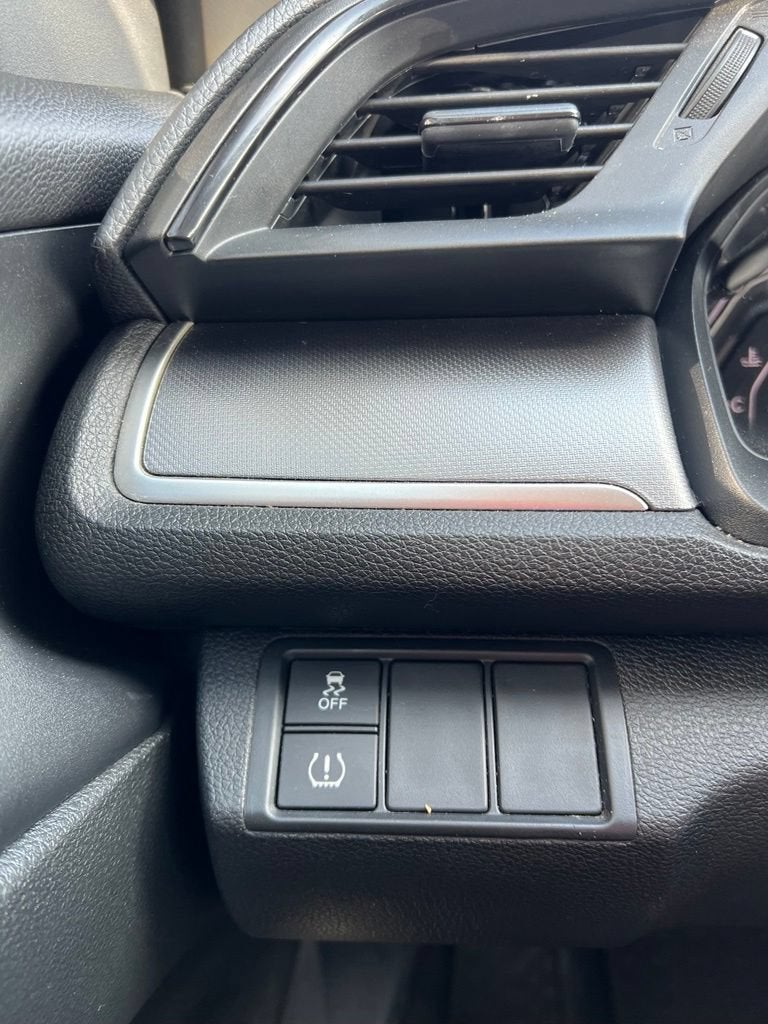 2018 Honda Civic Sedan LX