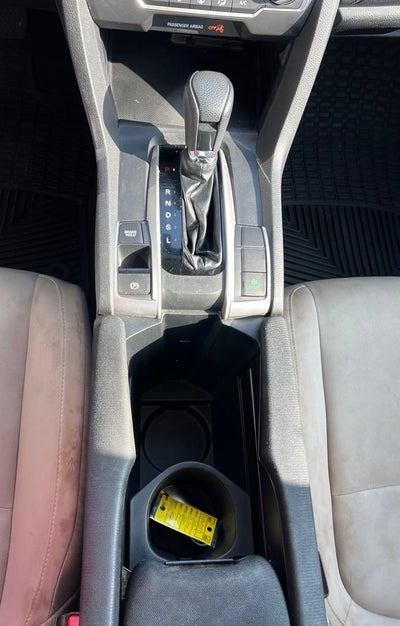 2018 Honda Civic Sedan LX