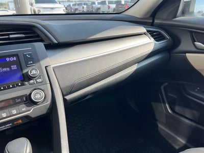 2018 Honda Civic Sedan LX