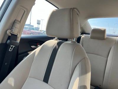 2018 Honda Civic Sedan LX
