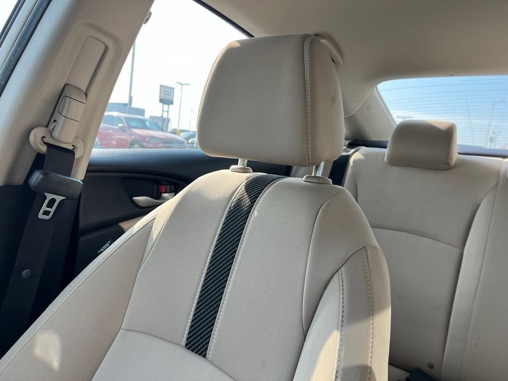 2018 Honda Civic Sedan LX