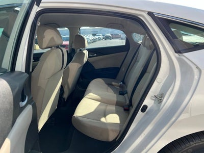 2018 Honda Civic Sedan LX