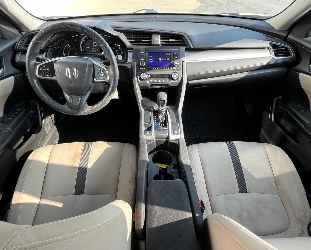 2018 Honda Civic Sedan LX